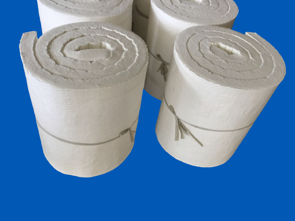 宁强陶瓷纤维毯