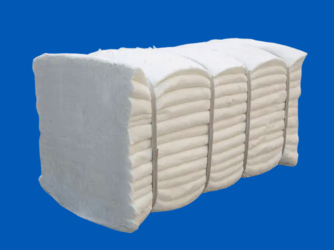 宁强陶瓷纤维折叠块